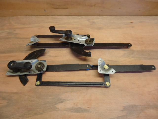 Sierra Cosworth RS500 Door Window Winders (Brand New) Sierra Cosworth RS500 Door Window Winders (Brand New)